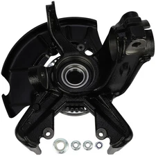 Wheel Hub Bearing Knuckle Front Driver Side For 2000-2006 Volkswagen Golf 1.9L