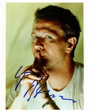 Gary Oldman Signed Autographed 8x10 Contemplative Photo