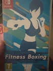 Fitness Boxing for Nintendo Switch 2019 - (Cartridge + Case)