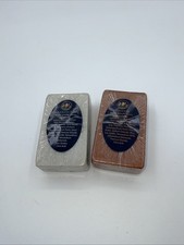 Frankincense & Myrrh Lot Of Two Bar Soaps Hom...