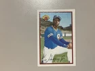 1989 Bowman - Ken Griffey Jr #220 RC (really nice card)