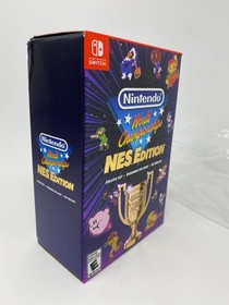 Nintendo World Championship NES Edition Deluxe - Nintendo Switch New