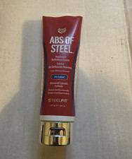STEELFIT Abs of Steel Abdomen Cream Day Treat...