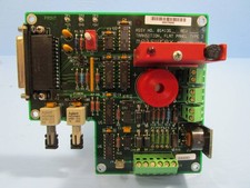 Measurex 05413500 Transition Flat Panel PLC P...