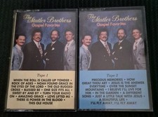 The Statler Brothers Gospel Favorites Cassett...