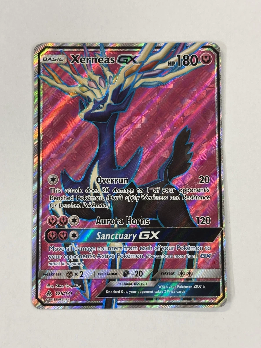 Pokmon TCG Sm-Forbidden Light Ultra Rare Individual Collectible Card Game  Cards for sale | eBay