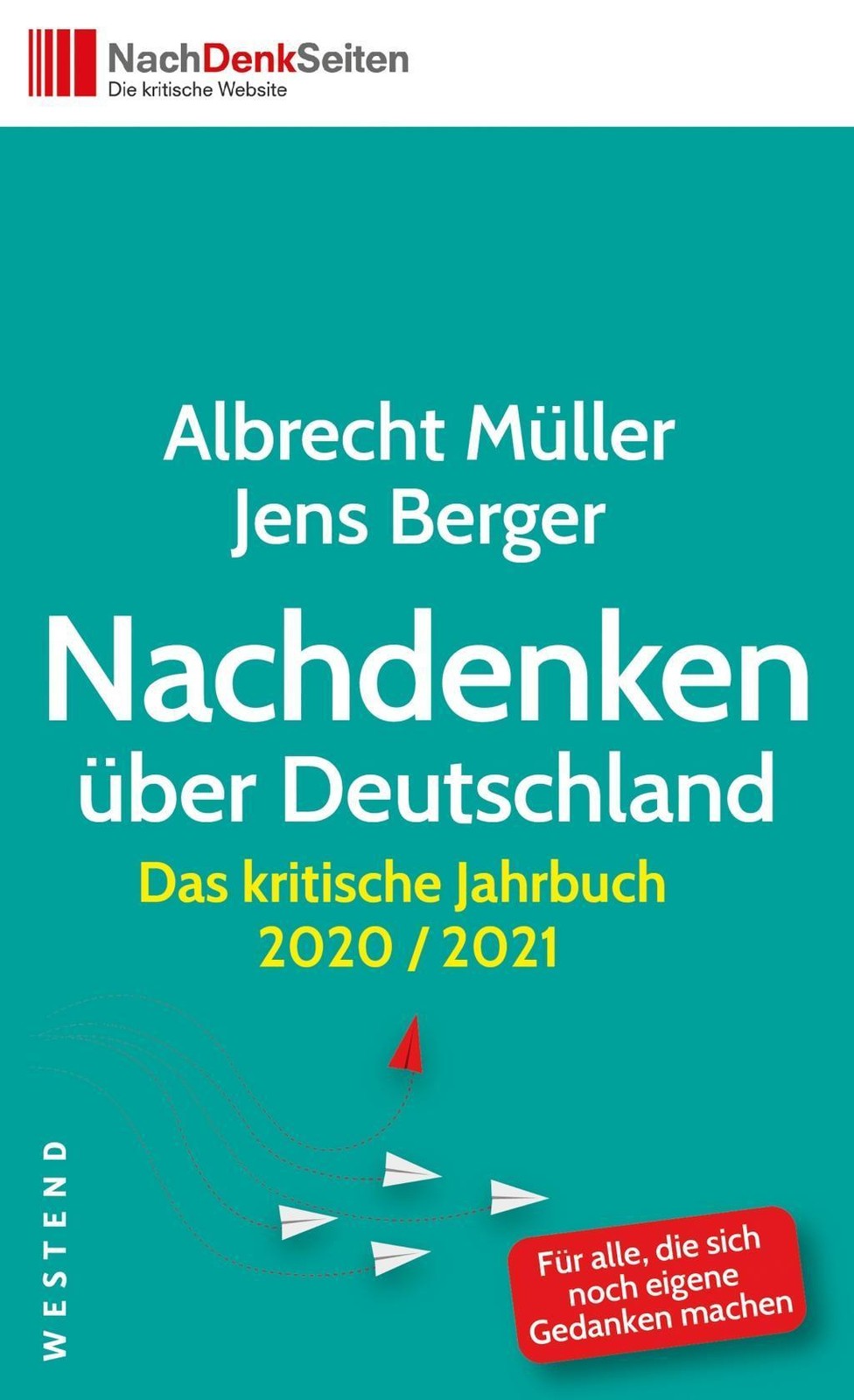 Nachdenken über Deutschland Albrecht Müller