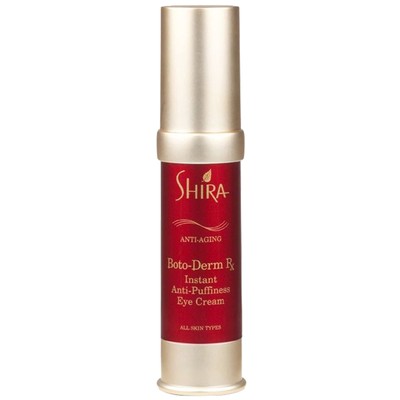 Boto-Derm Rx Instant Anti-Puffiness Eye Cream- for Wrinkles Dark Circles Eye ...