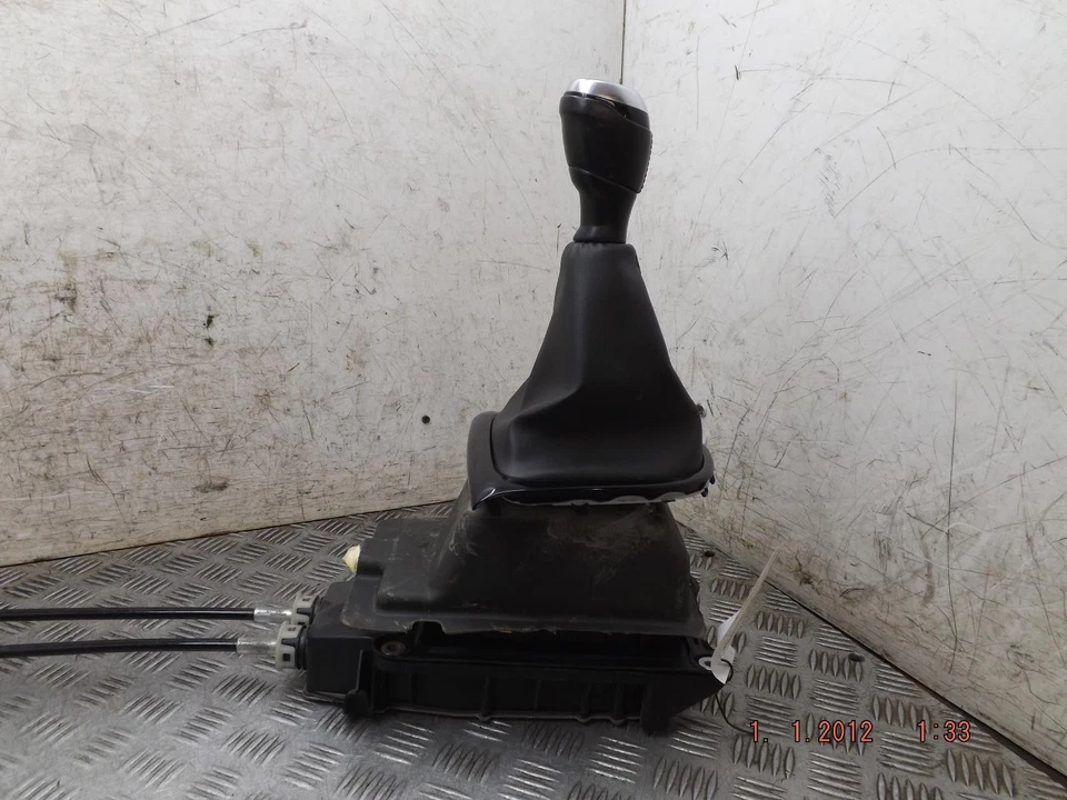 Renault Clio bastão de engrenagem manual / câmbio 5 velocidades 349010873 Mk4 0.9 gasolina 13-20R - Imagem 4 de 4