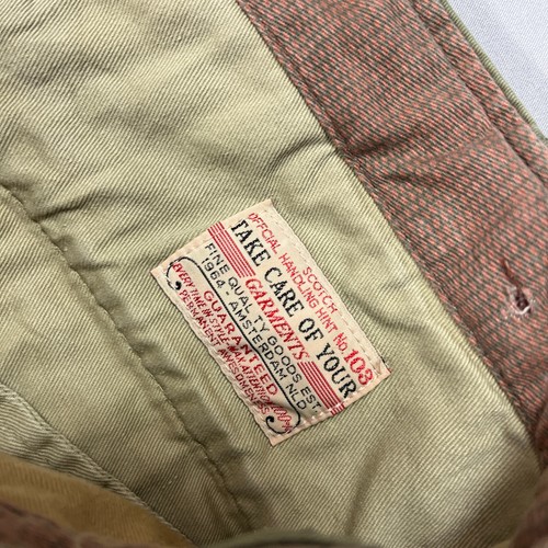Scotch & Soda Cargo Pants Casual Utility Khaki Trousers Mens W36 L32 - Picture 8 of 17