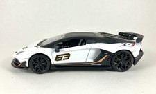 MSZ Lamborghini Aventador SVJ  Racing Car  1:32  scale NEW