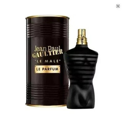 Jean-Paul Gaultier Le Male Le Parfum Spray NEW & SEALED With box - 4.2oz/125ml