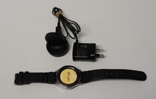 Samsung Galaxy Watch 010B Model SM-R800 + Wireless Charger EP-YO805