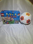 LEGO Sports Women’s Soccer Team 3416 In 2001 New / Sealed Retired