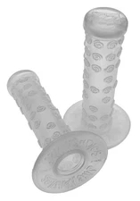 EZ Jive Handles old school BMX bicycle grips - CLEAR - NOS!
