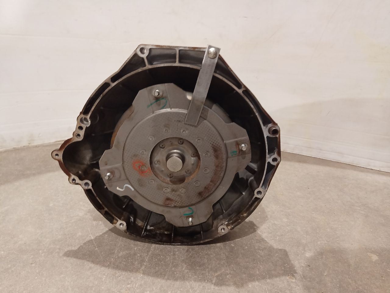 6R60 Automatic Transmission from 2006 Explorer 4.6L 4WD [167,412 miles] 12625299