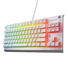 Mechanical Gaming Keyboard RGB Backlit Hot Swappable Compact 60 Layout