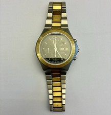 Omega Speedmaster  Mark V „Teutonic", bicolor 