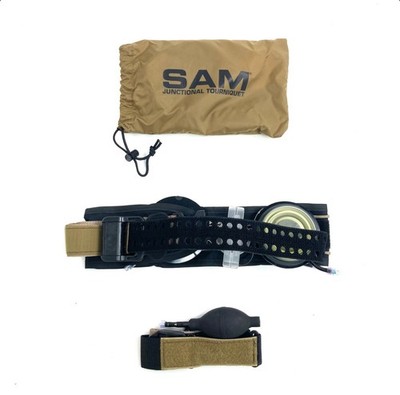 **New** SAM Medical Junctional Tourniquet SJT102