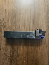 Carboloy MTLNL-16-4 Lathe Carbide Insert Tool Holder 1" Shaft