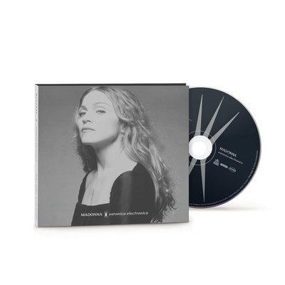 MADONNA  Veronica Electronica  ( Neuheit 10.10.2025 )  CD  NEU & OBP VVK
