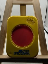 Vintage 1988 Kenner Brand Travel Spirograph A...