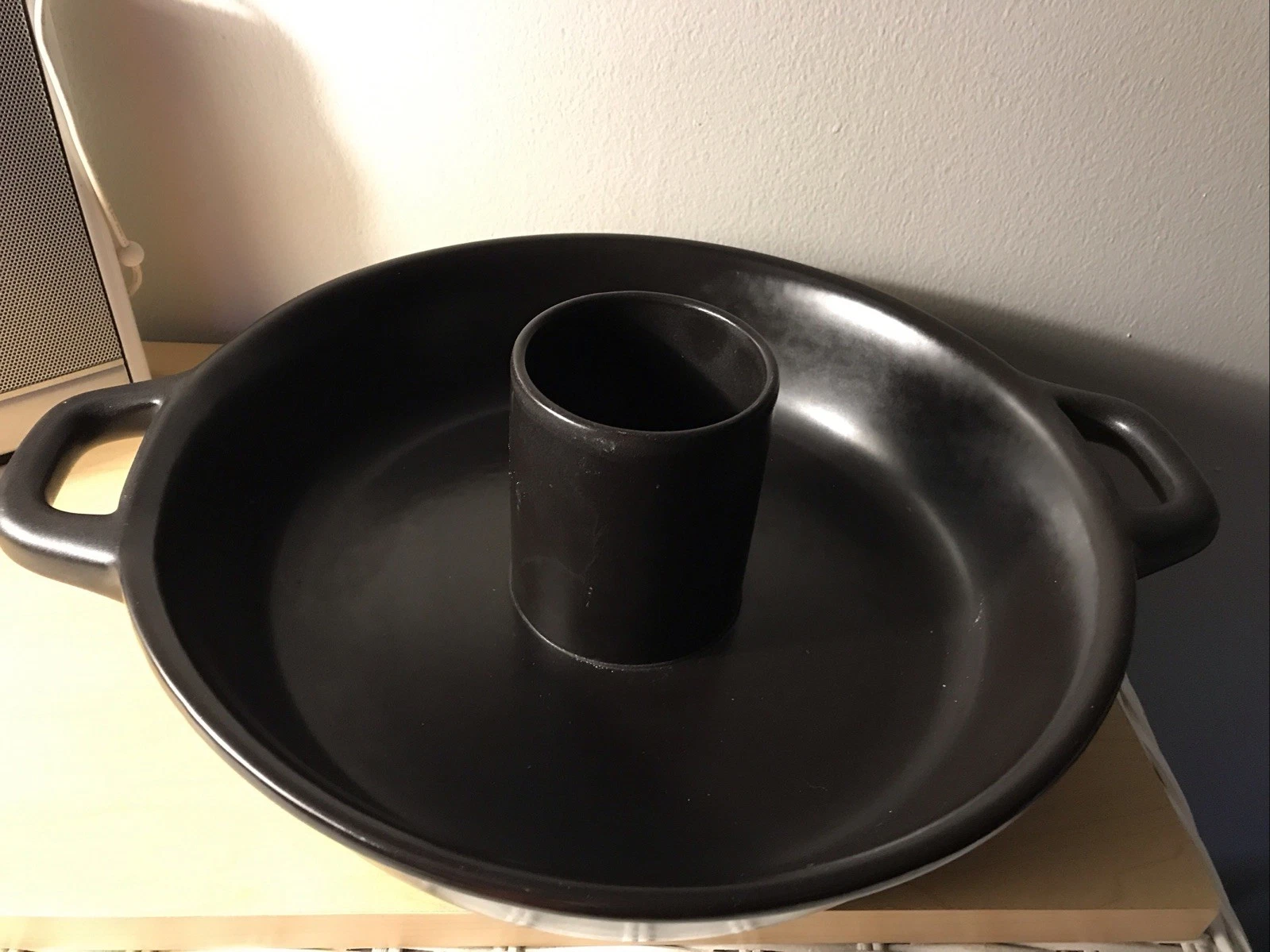 Technique Flame Roaster Pan Ceramic Euro Style Roaster Pan/Perfect