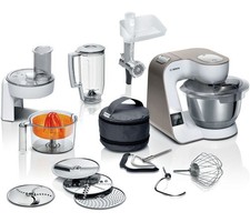 Image of BOSCH CreationLine Serie 4 MUM5XW40G Stand Mixer - BOX DAMAGE