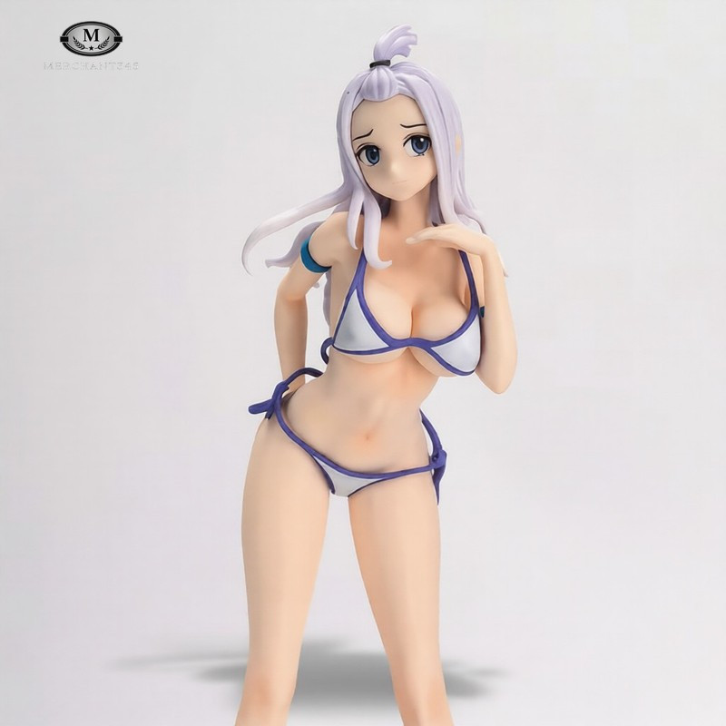 Fairy Tail 11in Mirajane Strauss Bikini Style PVC Action Figure Statue