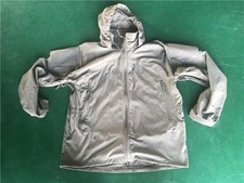 PCU L5 Tactical Nylon Soft Shell Zipper Jacket Hiking Climbing Hoodie Coat New
