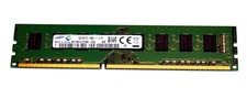 8 GB DDR3-RAM 240 pin 2Rx8 PC3-12800U non ECC 'Samsung M378B1G73DB0-CK0'
