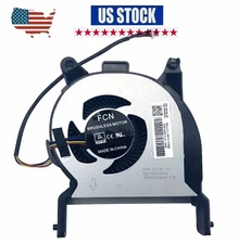 914266-001 HP EliteDesk ProDesk 400 600 800 G3 G4 Mini CPU Cooling Fan USK
