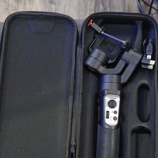 Hohem Motorized Gopro Gimbal Stabilizer Gimbal Head w/ Carrying Case