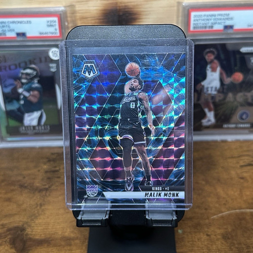 GENESIS CASE HIT- Panini Mosaic 2024-25 Malik Monk Sacramento Kings #127