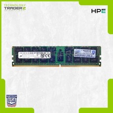 726719-B21 HP 16GB PC4-17000 DDR4-2133MHz ECC Dual Rank Memory Module 752369-081