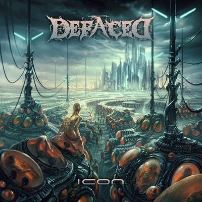 DEFACED - Icon - Digipak ( CD ) - 172078