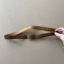 Prada Belt Size 32 Men  s Made In Italy
