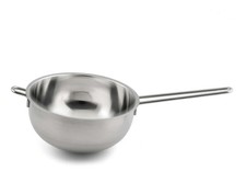 Weis 169209 Edelstahl Wasserbadtopf 22cm 2000ml