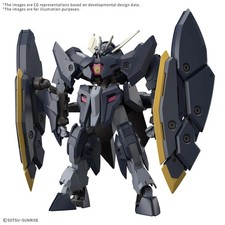 #47 Gundam Zagan Mobile Suit Gundam: Iron Blood Orphans, Bandai Hobby HG 1/144