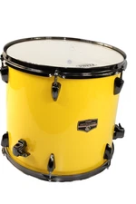 TAMA Imperialstar 14 x 13" Floor Tom Drum, Electric Yellow (MISSING LEGS  #R5591