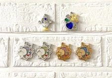 Sailor Moon Collab Premium Seibon Star Moon Cosmic Uranus Candy Toy 6pcs Set