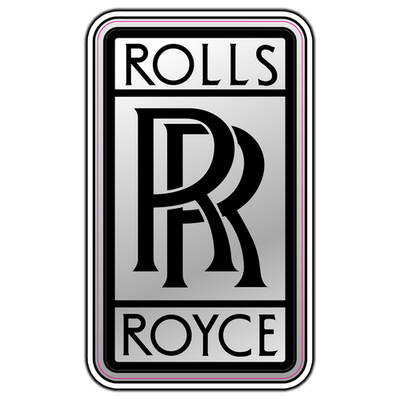#ad Rolls Royce Logo #1 Sticker Waterproof Vinyl Decal Die Cut Car Garage $23.95