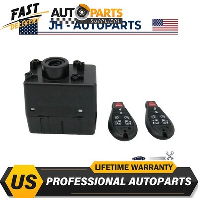 Wireless Ignition Module for 2009-2015 Ram 1500 2500 3500 WIN Ignition Module