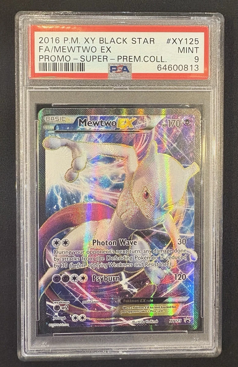 Mewtwo Ex