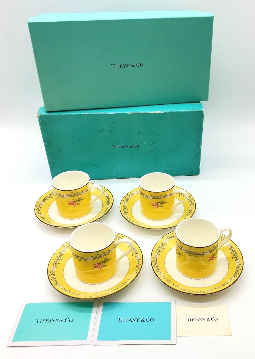 Tiffany & Co. Glass Dinnerware & Serveware for sale | eBay