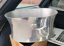 1970's CHAMPAGNE Double++ Magnum Ice Bucket DOM PERIGNON MOËT & CHANDON Cooler