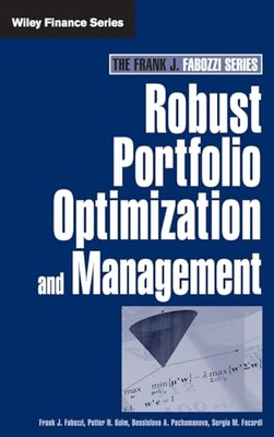 Robust Portfolio Optimization  - GOOD