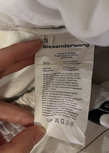Alexander Wang Shorts Größe S Original - Bild 5 von 5