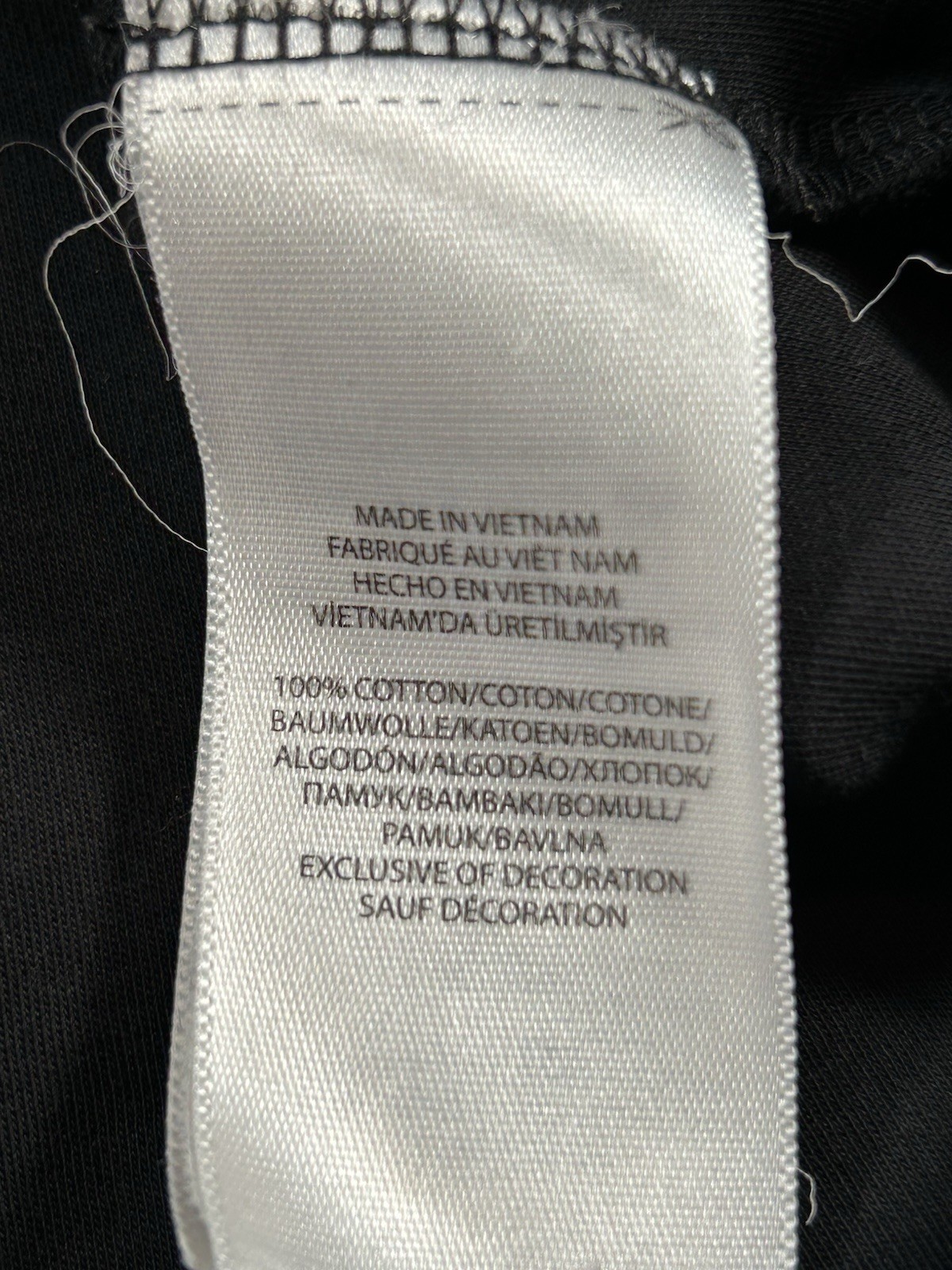 Polo Ralph Lauren camicia vestibilità classica uomo XXL nera manica lunga grigio logo pony