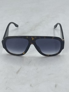 Marc Jacobs Men's Aviator Sunglasses Havana / Grey Gradient